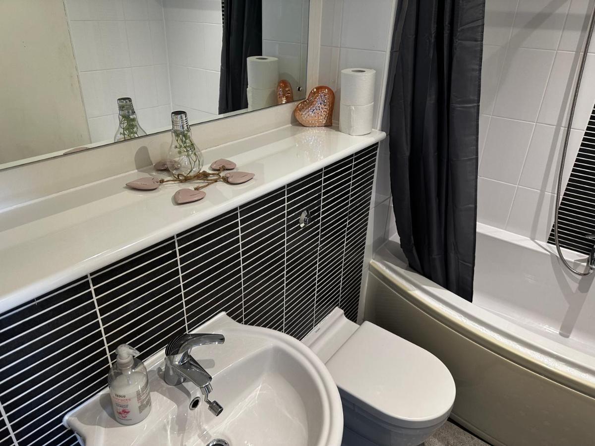 Stunning Ocean & City View Apt Swansea Exterior photo